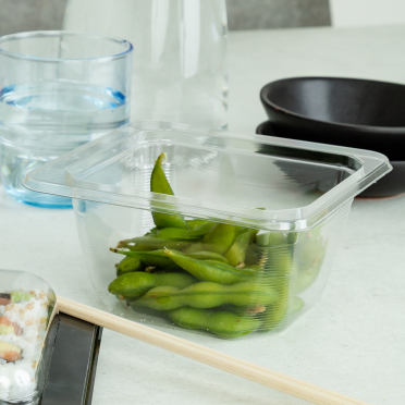 ANL Packaging trays for snacking and food sharing