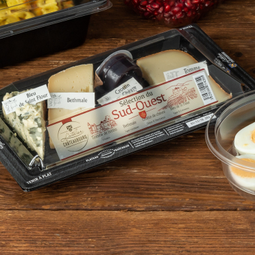 ANL Packaging - Verpackungen für frischen Produkte ANL Packaging - Verpackungen für frischen Produkte