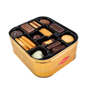 ANL Packaging - barquette pour biscuits