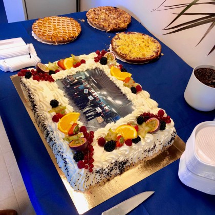 Opening nieuwe matrijzenplaats