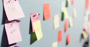 Sticky notes Sticky notes