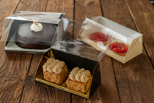 ANL Packaging Piarmyd for bakery products