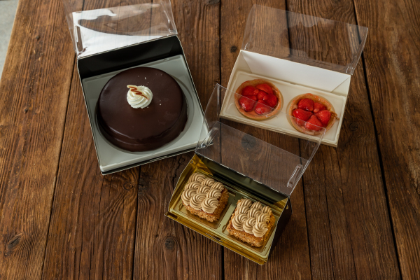 ANL Packaging - Piramyd